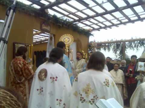 sfintire moroieni -PS FLAVIAN ILFOVEANUL