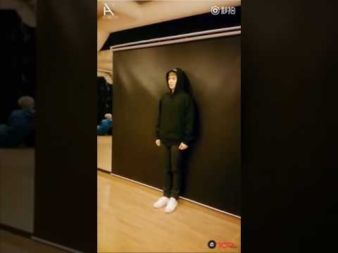 【up10tion_A加_瞩目站】U10SECONDS 44sec - 這裡什麼也沒看見 什麼也沒有看見 中字