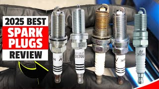 Best Spark Plugs 2025 | Top 5 NGK Spark Plugs for Maximum Engine Performance!