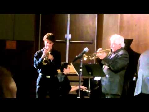 Spencer Amer Trumpets w/ Glenn Drewes