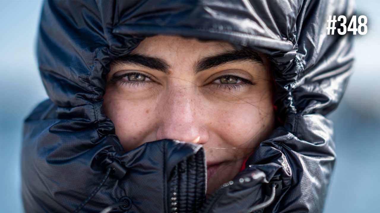 What Made Me Stay Alone in Greenland's Frozen Sea? | #SAL #348