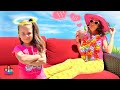 Gabriella Tries To Be A Good Daughter For DeeDee