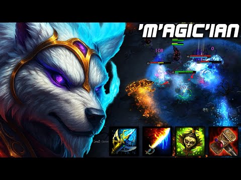 HoN MVP Gemini - `M`AGic`iAn 1700+ MMR CM