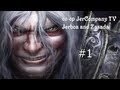 Warcraft 3 #1[co-op]{Прохождение карты "Выжить в тайге"}[Jerboa ...