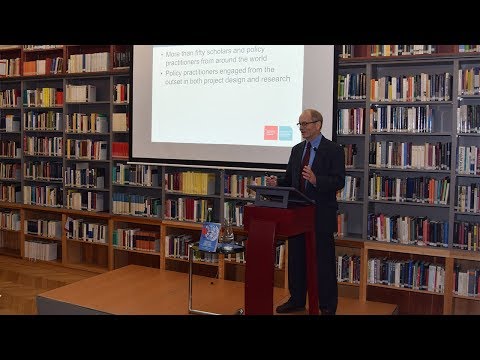 Thomas Biersteker "Targeted Sanctions - The Impacts and Effectiveness of United Nations Actions"