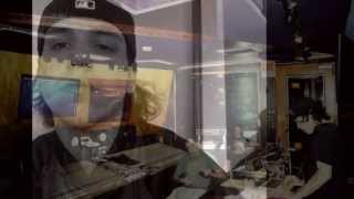 Ricky Hil Prod. Clams Casino - I'm God [Freestyle] *80 Barz* (HD) W/Lyrics