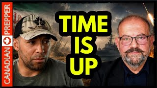 ⚡Iran Will Now "RUN OUT THE CLOCK" The Houthis Will CLOSE ANOTHER STRAIT! w/ Elijah Magnier