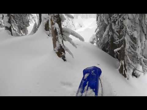 Testing how steep the aro3 can handle Ep10 S2