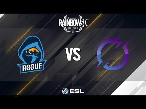 R6 Pro League - Season 9 - NA - Rogue vs. DarkZero Esports - Bank - Week 9