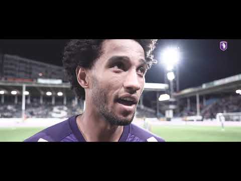 K. BEERSCHOT V.A. | #INTERVIEWS | RYAN SANUSI NA #CHABEE