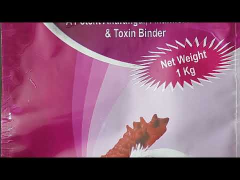 Care-T : Toxin Binder, Mycotoxin Binder, Prescription, Packaging Type: Pouch