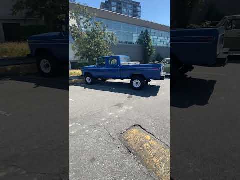 1976 Ford F250 (CC-1677260) for sale in vancouver, British Columbia
