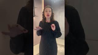 Vídeo Vestido Curto Manga Longa Preto Maquinetado Declari