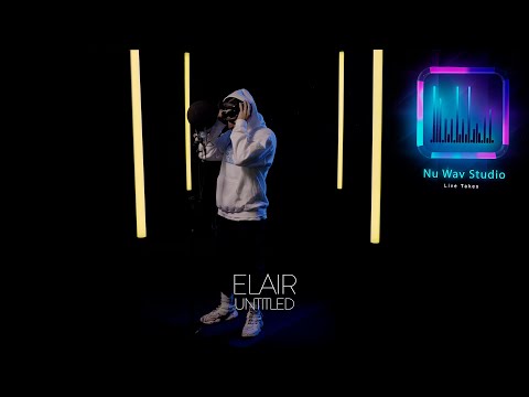 Elair - Untitled [Nu Wav Studio Live Session]