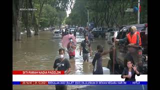 Download lagu 21 DIS 2021-BERITA PERDANA-BANJIR DI TAMAN SRI MUDA-PENDUDUK TERJEJAS TERUS DIBANTU mp3