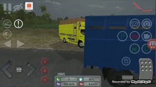 Download lagu Snap wa kapten oleng versi truck canter simulator mp3