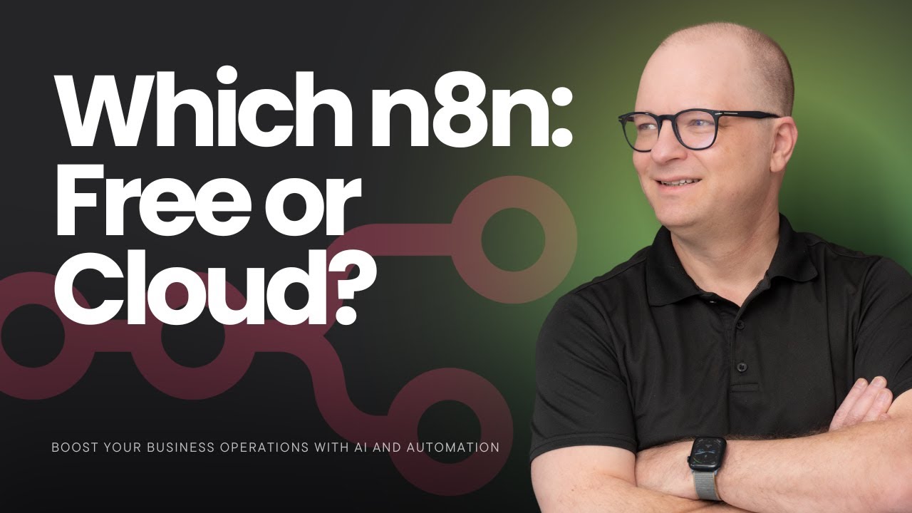 Should I Use n8n Free or Cloud Edition