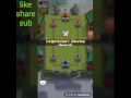 Clash Royale Srpski Battle With Lava And Miner