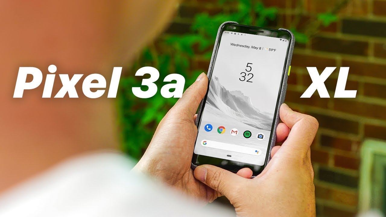 Pixel 3a XL: Full Review | Killer Camera + Value! | Two Weeks Later