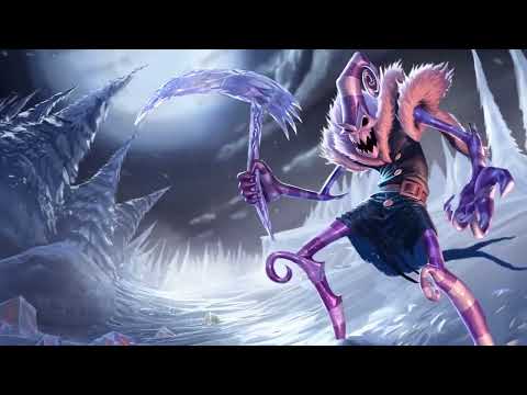 Dark Candy Fiddlesticks  4K wallpapers