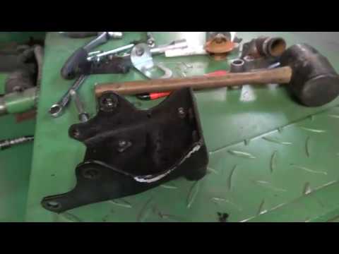 Classic Mini Race/Track car ( Weber & Engine mount ) Part 3