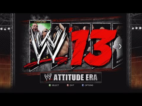WWE '13 FINAL LOOK - THOUGHTS -  REVIEW