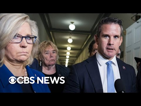 Republican National Committee votes to censure Cheney and Kinzinger over Jan. 6 investigation