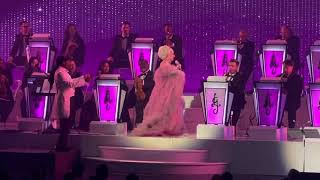 Lady Gaga - I Can&#39;t Give You Anything But Love, Jazz &amp; Piano at Park MGM on 10/30/2021 [Part 7]