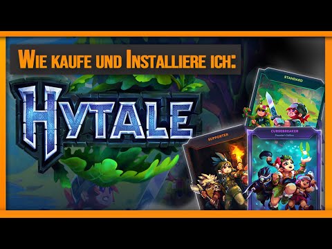 Hytale Early Access: So bekommst du das Spiel (Kauf, Download, Launcher)