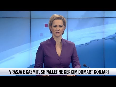 30 janar, 2018 Edicioni i Lajmeve ne News24 (Ora 16.30)