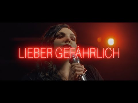 HILLA - Lieber gefährlich (Offizielles Musikvideo)