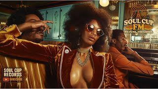📡 Soul Cup FM – DJ Butter Brown’s All Night Groove Broadcast 🎶 Funk, Soul & R&B #SoulCupRecords