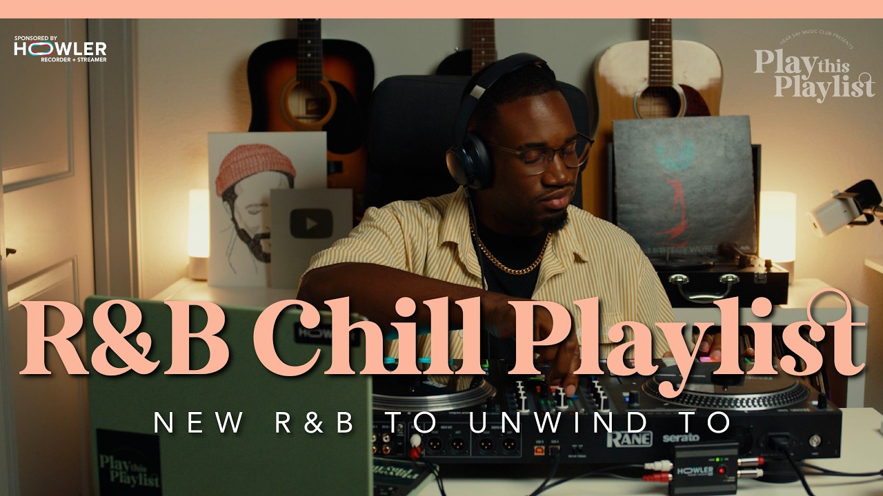R&B Playlist to Unwind To | Lucky Daye, Frank Ocean, Alex Isley, Sade | Play this Playlist Ep. 57