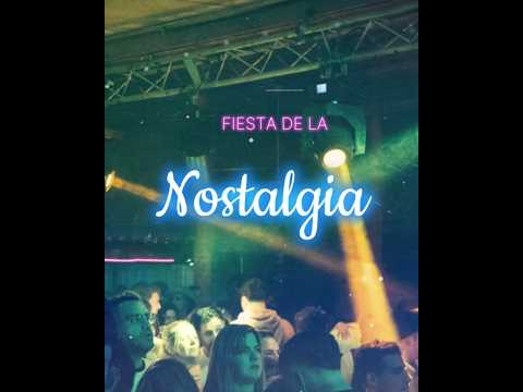NOCHE DE LA NOSTALGIA - PA' LA ESTANCIA SAN RAMÓN.