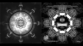 Enzyme - Thru the Wormhole - DATA Audio 001 - Jungle Techno / Hardcore Breaks / HCB / Oldskool /Rave