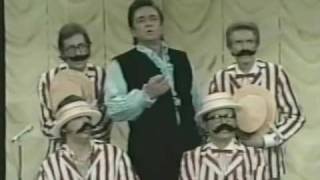 Everybody loves a nut - Johnny Cash