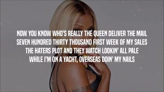 Mary J. Blige, Rah Digga &amp; Missy Elliott - Touch It (Remix) [Verses - Lyrics]