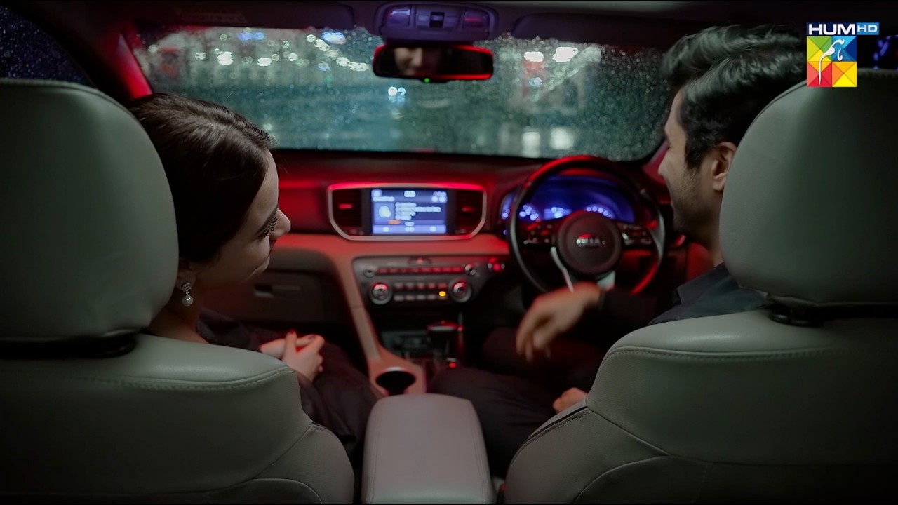 Sheharam Mein Apko Dil De Bethi Hun....! Hadd - HUM TV