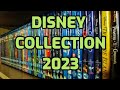 Disney Blu Ray And DVD Collection Update 2023 W