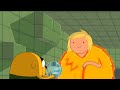 Adventure Time Jake Apologizes To Finn And They Both Wanted To Stay In The Train