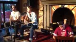 Danny Kroha - "Angels Watching Over Me"