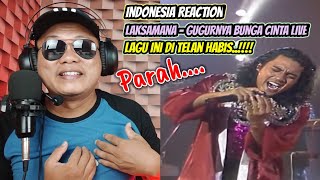 Download lagu 🇮🇩Indonesia Reaction Laksamana - Gugurnya Bunga Cinta (Live in Juara Lagu 91) mp3