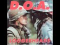 D.O.A.-You Little Weiner