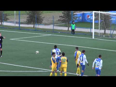 Liga a III-a, etapa 10: FC Viitorul II - Înainte Modelu 1-0