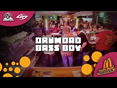 Happy Meal Madness - Drum Dad & Bass Boy