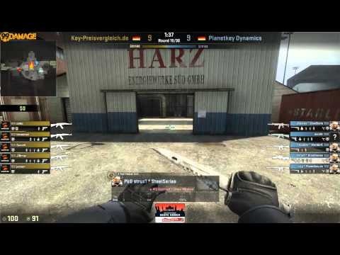 myKPV.de vs. Planetkey Dynamics | Viertelfinale, EPS Winter 2014 Cup #3 | (de_nuke)