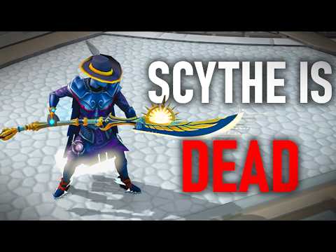 Testing out the Most Powerful AOE In RuneScape | Tumeken's Light! | Level 95 Weapon from Amascut