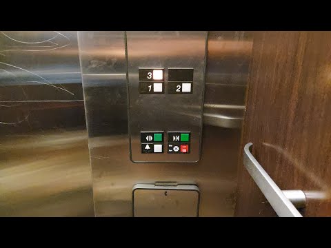 Otis Hydraulic Elevator at La Quinta, Westminster, CO