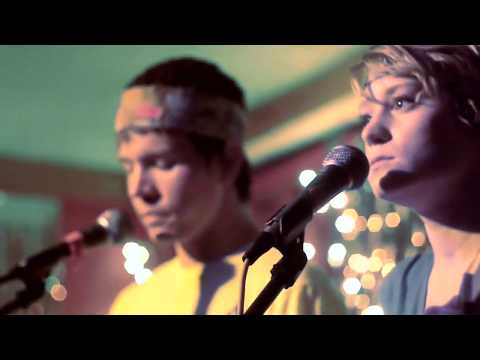 Candy Claws - Lantern Fish (live)