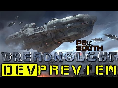Dreadnought PAX South - Dev Preview + Gameplay
